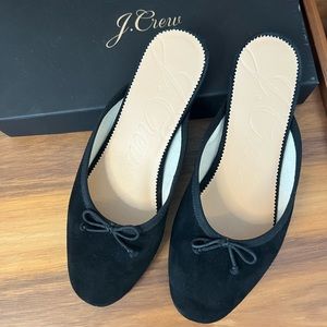 Zoe Ballet Mules